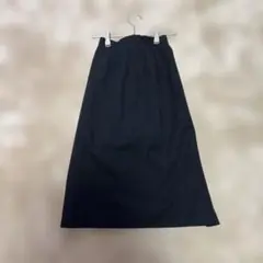 SANYO サンヨー ブラック 黒　スカートのサムネイル