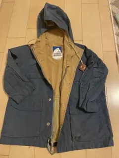 SIERRA DESIGNS マウンテンパーカーS ネイビー