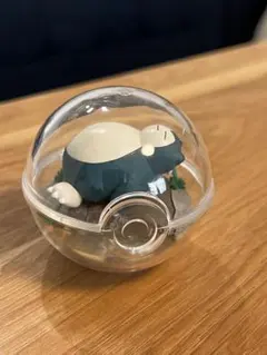 ポケモン　テラリウムコレクション　カビゴン
