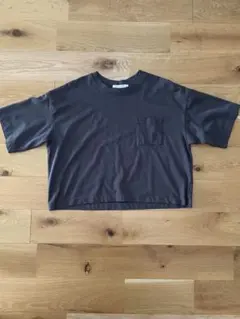 AMERICAN HOLIC Lサイズ ダークグレー Tシャツ