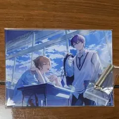 【If We Were ~咎人ver.~】 剣持刀也 伏見ガク アクリルパネル