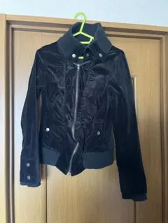 r*r様 定価6万円 Denton レザージャケット ブラック r*r様 定価6万円 Denton レザージャケット ブラック - メルカリ