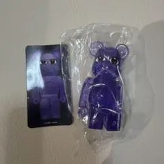 ベアブリック 青鬼