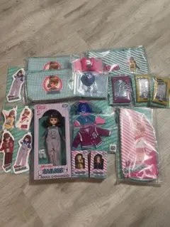 リカちゃんくじ20点まとめ売り