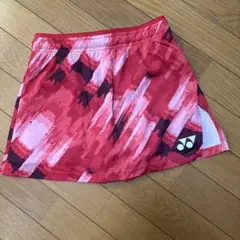 YONEX ハーフパンツ Mサイズ 幾何学模様 - メルカリ