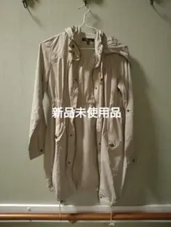 ナイロン100%・コート