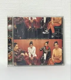 久保田利伸 人気アルバム LA・LA・LA LOVE THANG