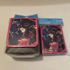 【新品未開封】ポケモンカード　マリィのオーロンゲ　デッキシールド デッキケース