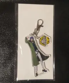 ヒプノシスマイク　ヒプマイ　有栖川帝統　オンラインくじ　C賞　アクキー