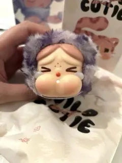 クライベイビーcrybaby Wild but Cutie neon cutie