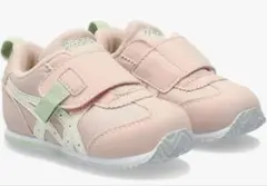アシックスSUKU2 13センチローカット 1本ベルトシューズ