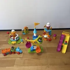LEGO デュプロ　10840