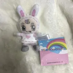 ベリエちゃん ぬいぐるみ