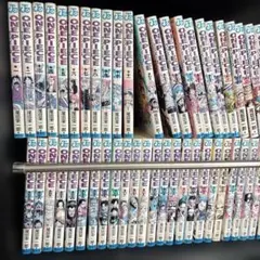 ONE PIECE 尾田栄一郎 漫画セット 1-107巻 - メルカリ
