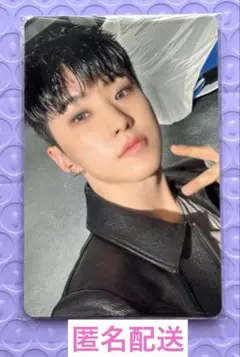 SEVENTEEN NEW_会場者限定トレカ weverse★ホシ★