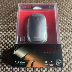 マウス bluetooth flexus