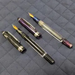ロットリング ニュートン rotring newton LAVA 万年筆 EF - メルカリ