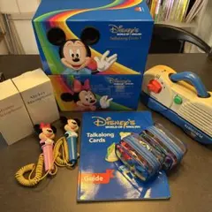 2014年正規購入DWE Talkalong Cards 1 & 2 セット