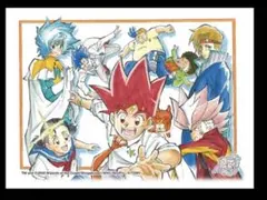デュエマ25周年ツアー　勝太編　スリーブ　横浜会場限定