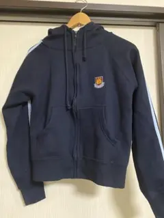 【現地購入】ウエストハム1975FAカップ決勝時着用のレプリカトラックジャケット 現地購入】ウエストハム1975FAカップ決勝時着用のレプリカ