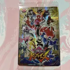 イタジャガ スーパー戦隊　ドンブラザーズ　ゲキレンジャー