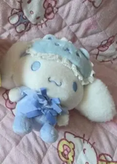 サンリオ　シナモロールぬいぐるみ