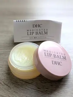DHC MEDICATED リップバーム
