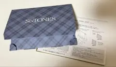 FC限定 SixTONES カレンダー 2026-2027 ストカレ