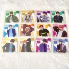 Free! 10th アクリル　クリアカード　橘真琴　葉月渚　竜ヶ崎怜　山崎宗介のサムネイル