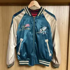 スカジャンリバーシブル