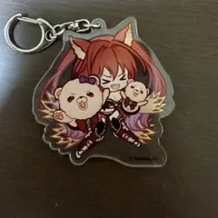 グラブルフェス　メモリアルアクリルキーホルダー ケルベロス