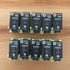 新品未開封】使用期限切れEPSON インクカートリッジ 82 ICCL82 - メルカリ