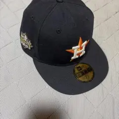 NEW ERA ヒューストン・アストロズ キャップ 59FIFTY