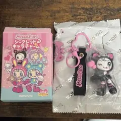 メゾピアノシークレットキャラチャーム デビリーちゃん&ラヴィッチちゃん