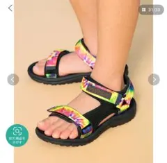 BREEZE　子ども用サンダル