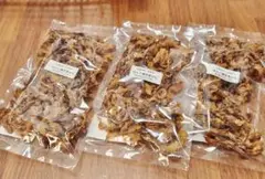 晩酌のあておつまみ珍味ホタテの焼き貝ひも300g(100g×3袋セット)味付きのサムネイル