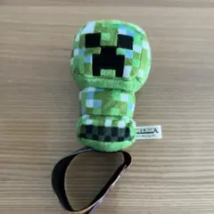 フリューくじMinecraft 帯電Creeper