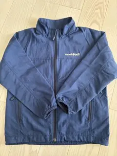 O.D.ジャケット Kid's 110 ブルー