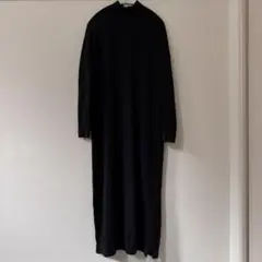 evameva エヴァムエヴァ　wool onepiece