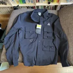 NIKE ACG 長袖シャツ ブラックのサムネイル