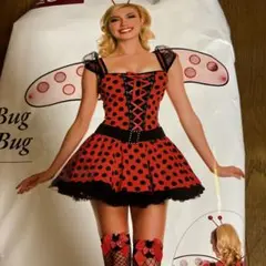 新品　コスプレ　ハロウィン　5点セット