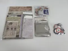 コラージュ素材　紙モノ　おすそ分け