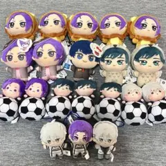 2025年最新】ブルーロックサンリオちびぐるみ御影玲王の人気