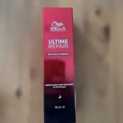 未使用品　WELLA ULTIMREPAIR アルタイムナイトトリートメントのサムネイル