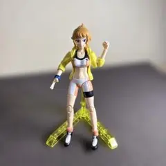 台座付　ホシノフミナ　ガンダムビルドファイターズトライ