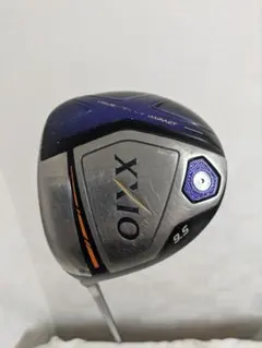 D147 XXIO ゼクシオ5 MP500 ドライバー レフティ 10.5° 左 - メルカリ