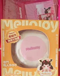 Mellojoy メロジョイ 贅沢スフレ 抹茶 スフレ スクイーズ jojo - メルカリ
