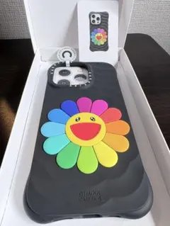 CASSETIFY村上隆 スペシャルエディションレインボーiPhone17pro CASSETIFY村上隆 スペシャルエディションレインボーiPhone17pro - メルカリ