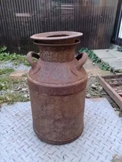 アンティーク ミルク缶のおすすめ商品とおしゃれな実例 ｜ RoomClip