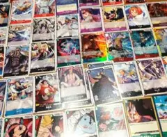 ONEPIECE頂上決戦カード